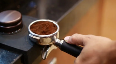 How to Do Coffee Tamping Correctly