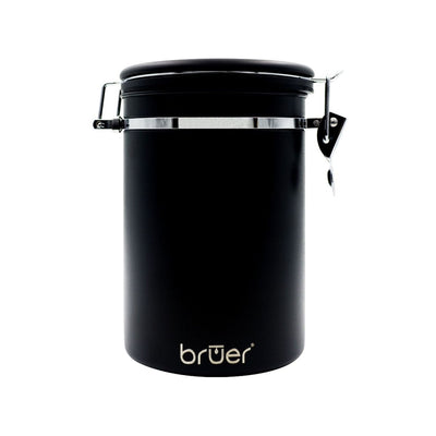 Bruer Coffee Vault - Black
