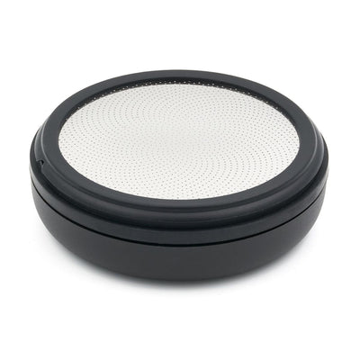 Fellow Atmos Vaccum Canister Matte Black Lid 