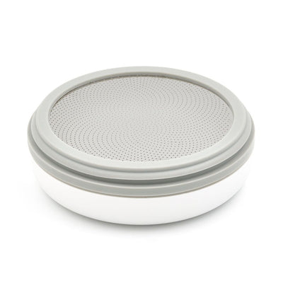 Fellow Atmos Vaccum Canister Matte White Lid 