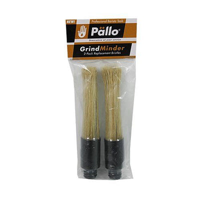 Pallo Grindminder Replacement Bristle - 2 Pack