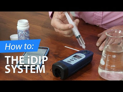 Exact iDip PH Test Strip