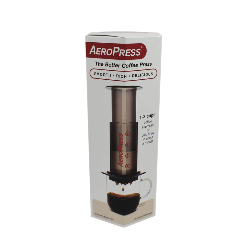 Aeropress Espresso Plus Bundle