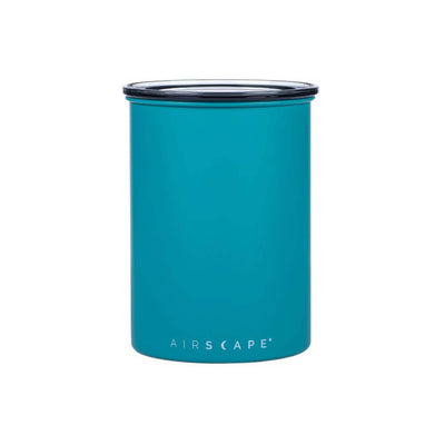 Airscape Classic Stainess Steel - Matte Turquoise