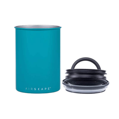 Airscape Classic Stainess Steel - Matte Turquoise