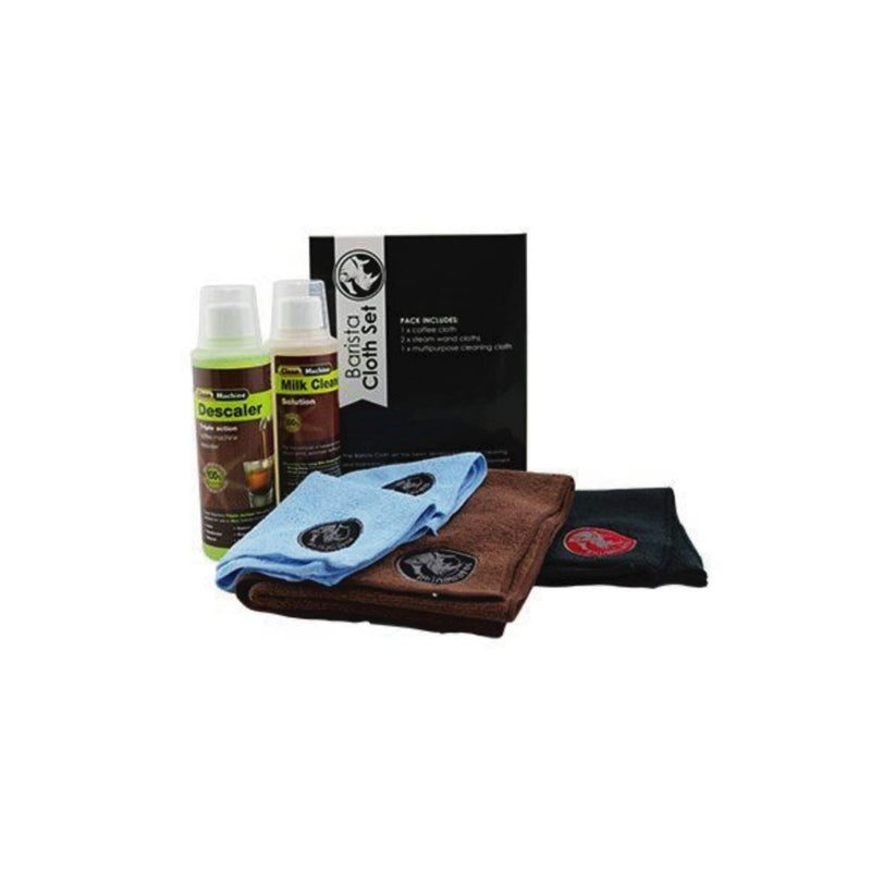 Barista Essentials Kit - Maintenance Pack
