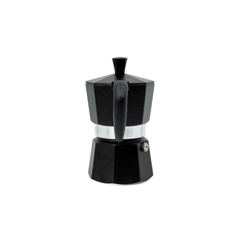 Bialetti Moka Pot Express Black - I Love Coffee