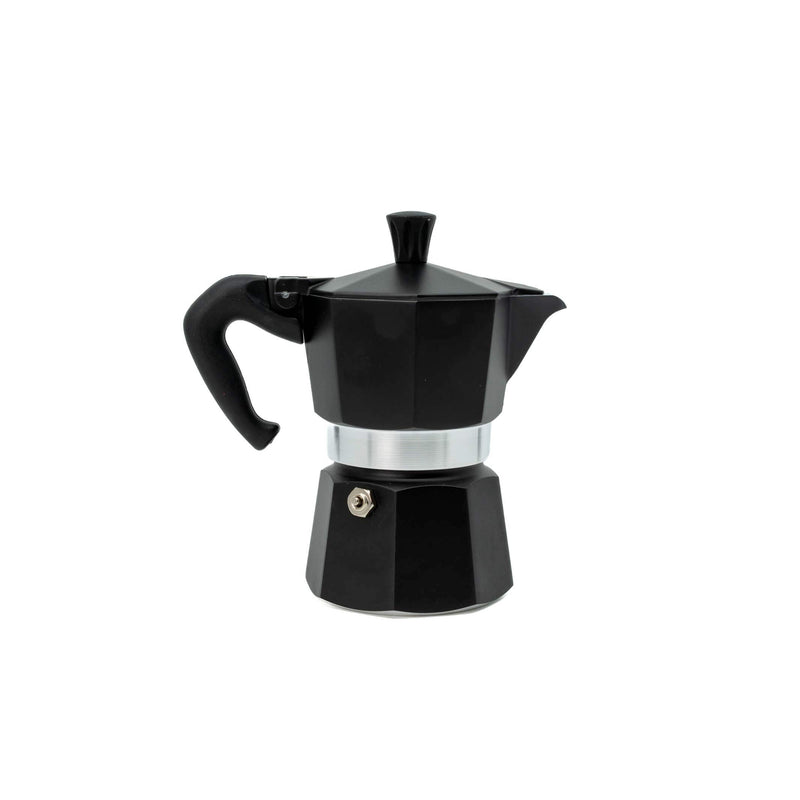 Bialetti Moka Pot Express Black - I Love Coffee