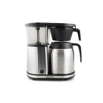 Bonavita 8 Cup BV1900TS One Touch Coffee Brewer Stainless Steel