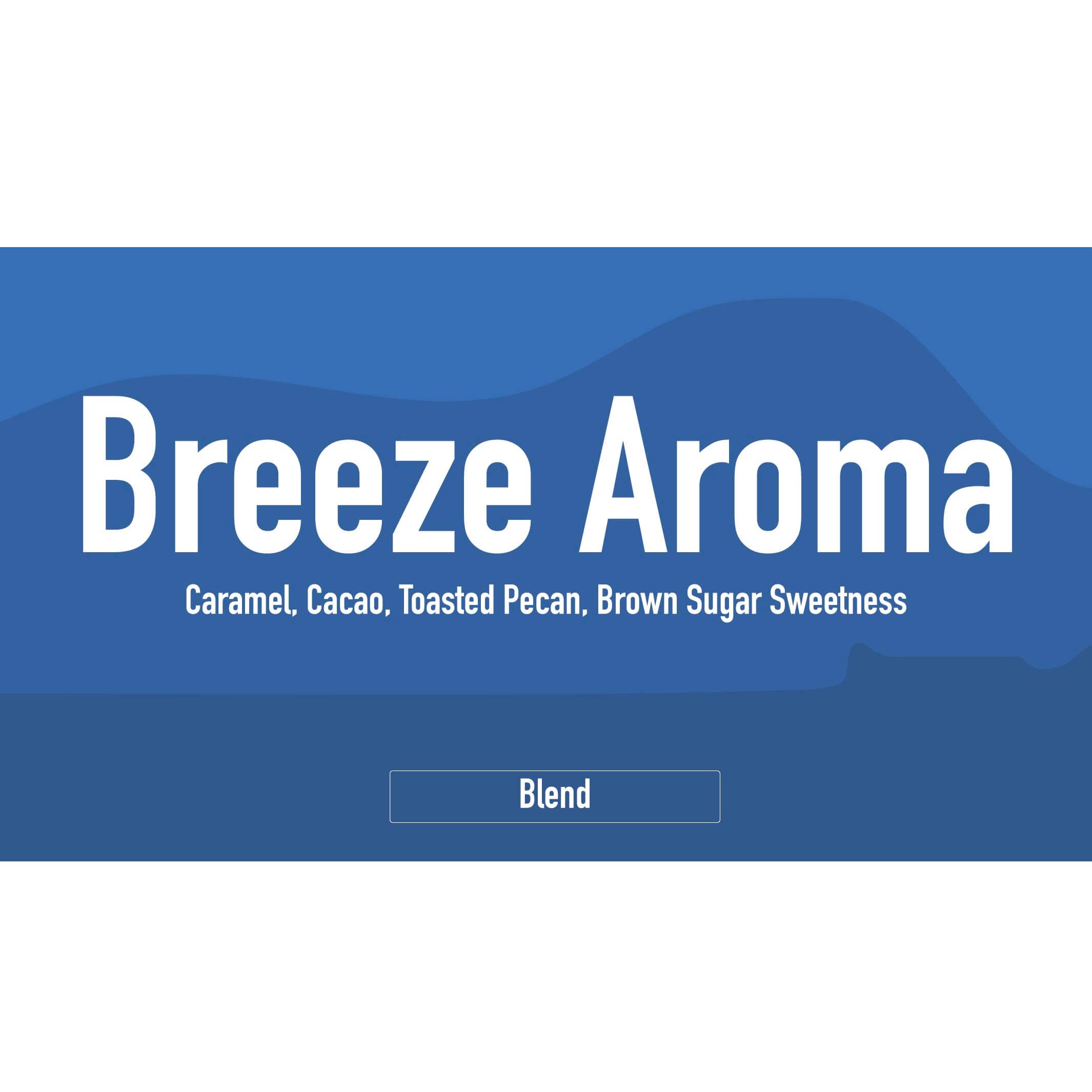Breeze Aroma Espresso Blend Coffee Bean