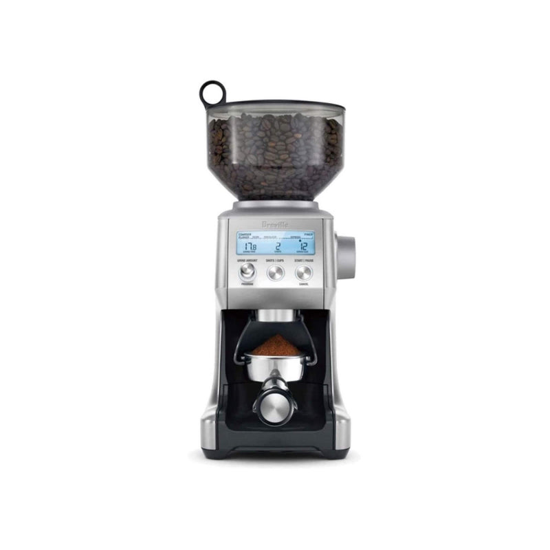Breville Smart Grinder Pro BCG820BSS Stainless Steel 450g