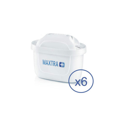 Brita Maxtra Plus Filter 6 Pack