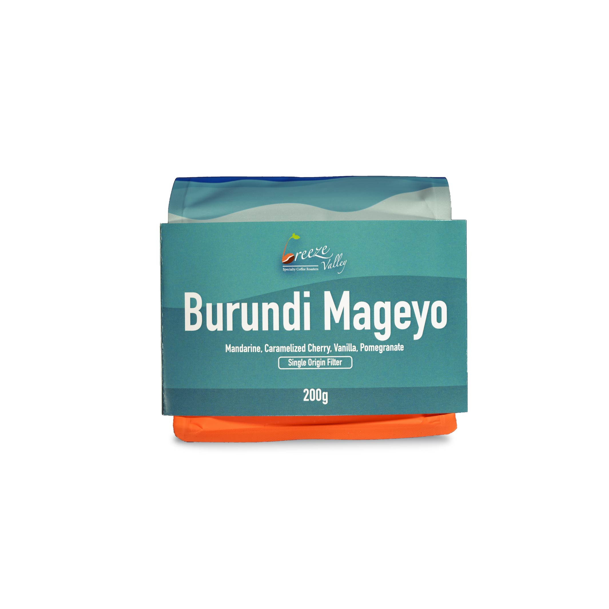 Burundi Mageyo SC15+ Single Origin 200g