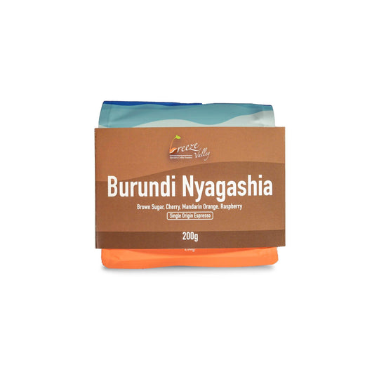 Burundi Nyagashia 15 Single Origin Espresso 200g