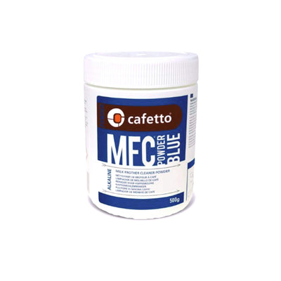 Cafetto 500g MFC Blue Coffee Machine Milk Line Cleaning Powder