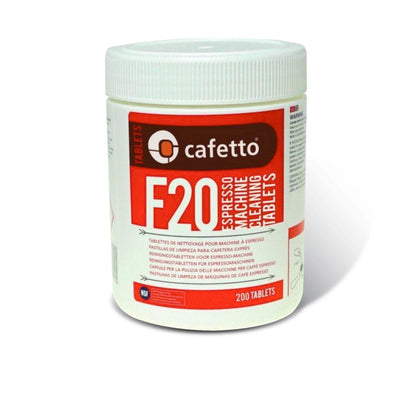 Cafetto F20 Tablets