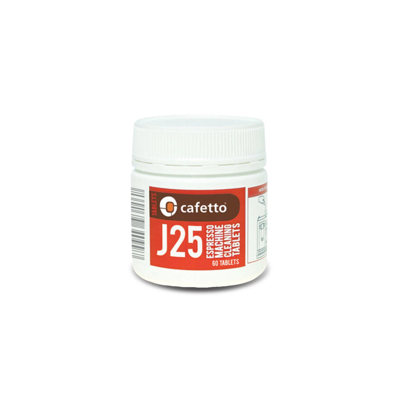 Cafetto J25 Tablets 60 Pack