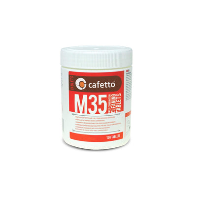 Cafetto M35 Cleaning Tablets Melitta/Cafina 150 Pcs