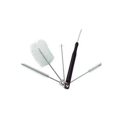 Cafetto Milk Frother Brush Set 5 Pack