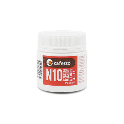 Cafetto N10 Tablets 120 Pack