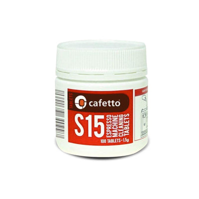Cafetto S15 Cleaning Tablets 1.5g