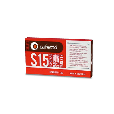 Cafetto S15 Cleaning Tablets 1.5g