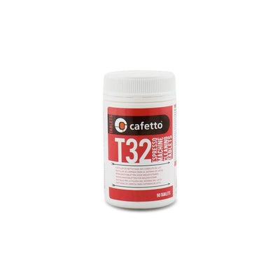 Cafetto T32 Cleaning Tablets 90 Packs