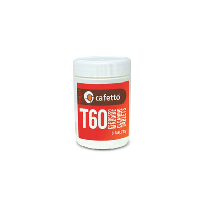 Cafetto T60 Tablets 31 Pack