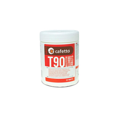 Cafetto T90 Tablets 62 Pack