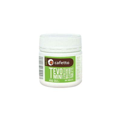 Cafetto Tevo Tablets Mini 1.5g - 100 Tablets