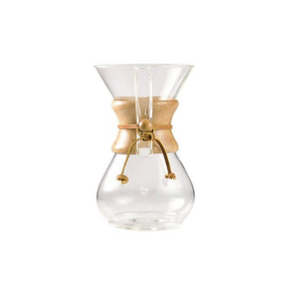 Chemex Classic Pour Over - 6 cup 900ml