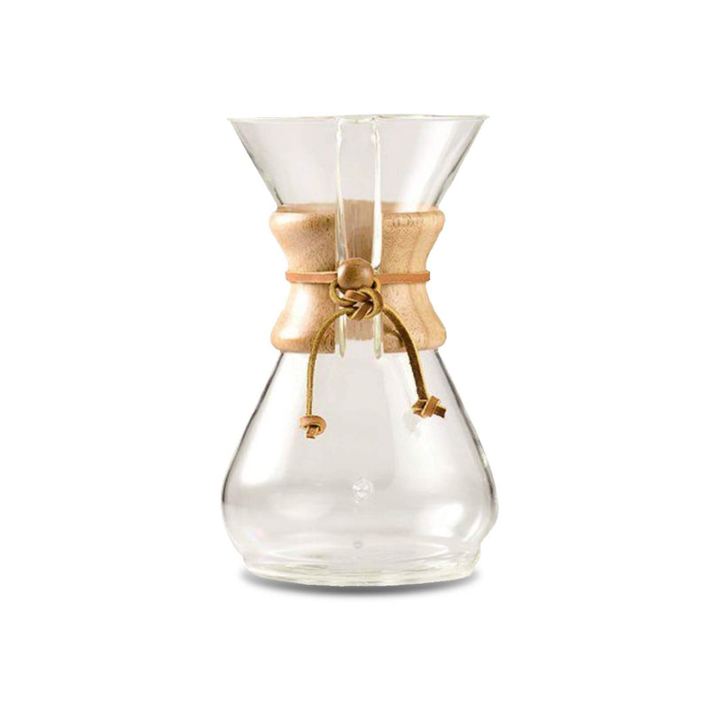 Chemex Classic Pour Over - 8 Cup 1100ml