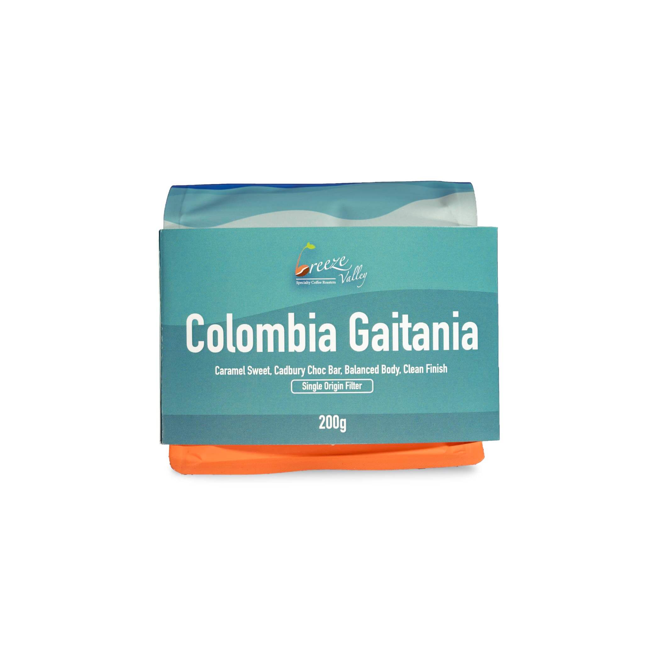 Colombia Gaitania Single Origin Filter 200g