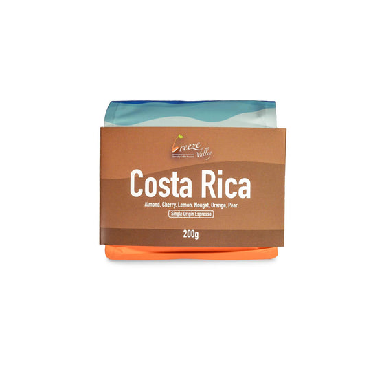 Costa Rica Single Origin Espresso 200g