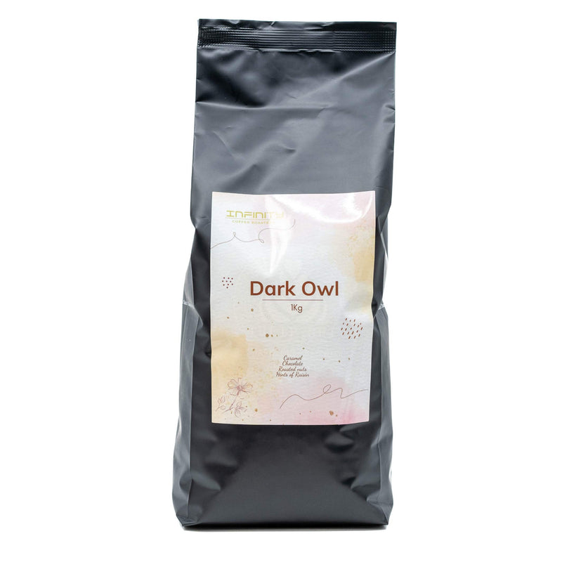 Dark Owl Blend - Infinity Coffee