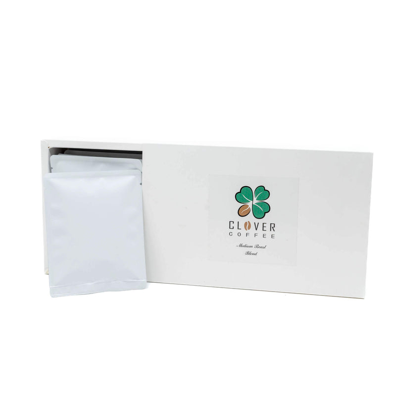 Drip Bag Coffee - Clover Coffee