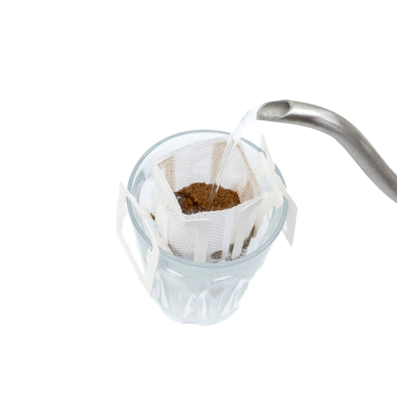 Drip Bag Coffee - Clover Coffee