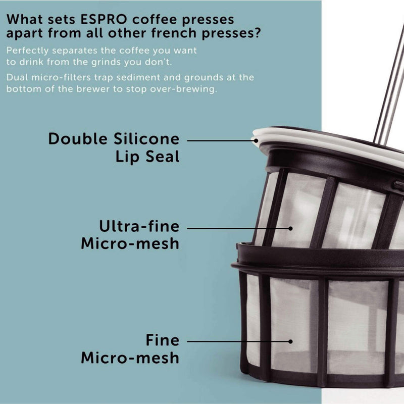 Espro P7 Filter Coffee Press