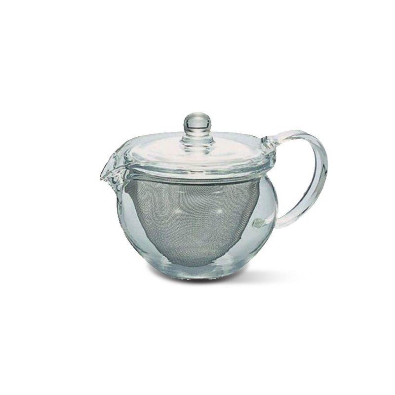 Hario ChaCha Kyusu Maru Teapot