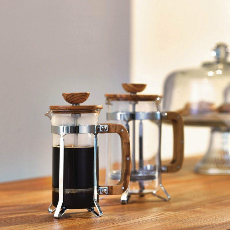 Hario Coffee Press Olive Wood