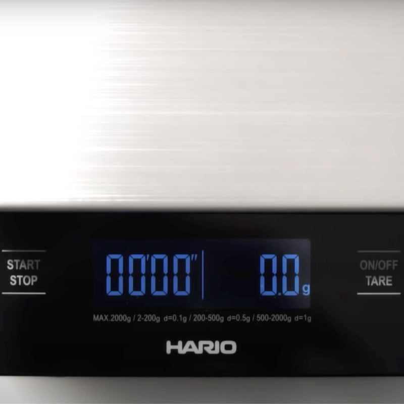 Hario Drip Scale - Metal