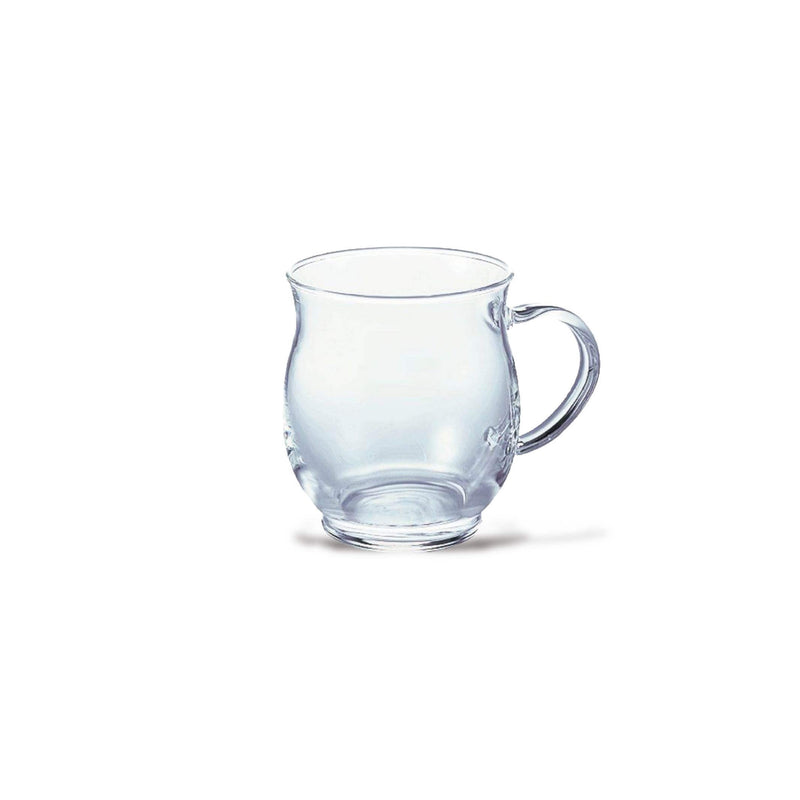 Hario Kaori 330ml Glass Mug