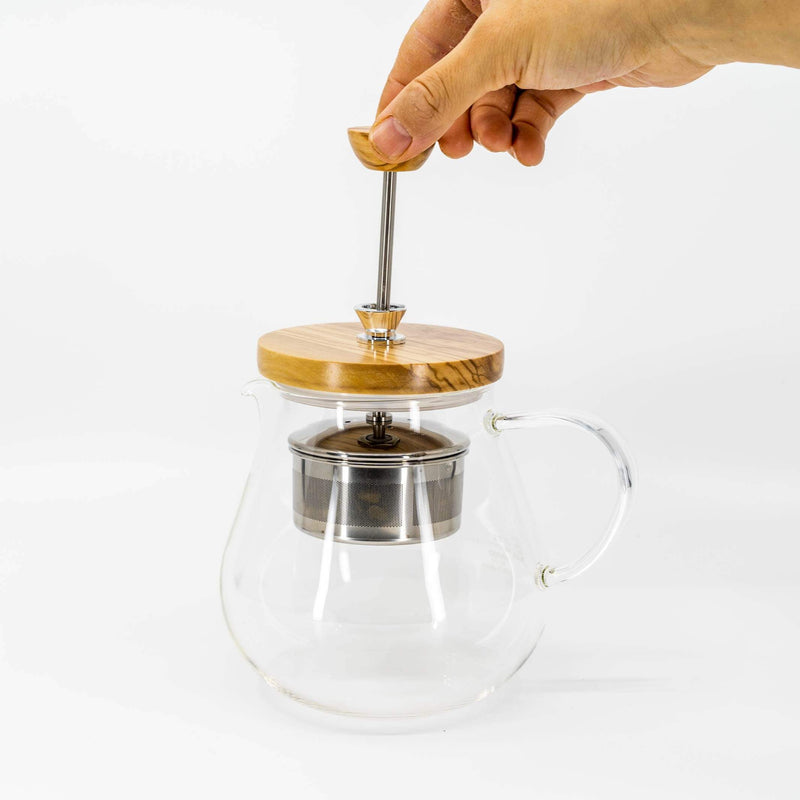 Hario Teaor Pull Up Tea Server