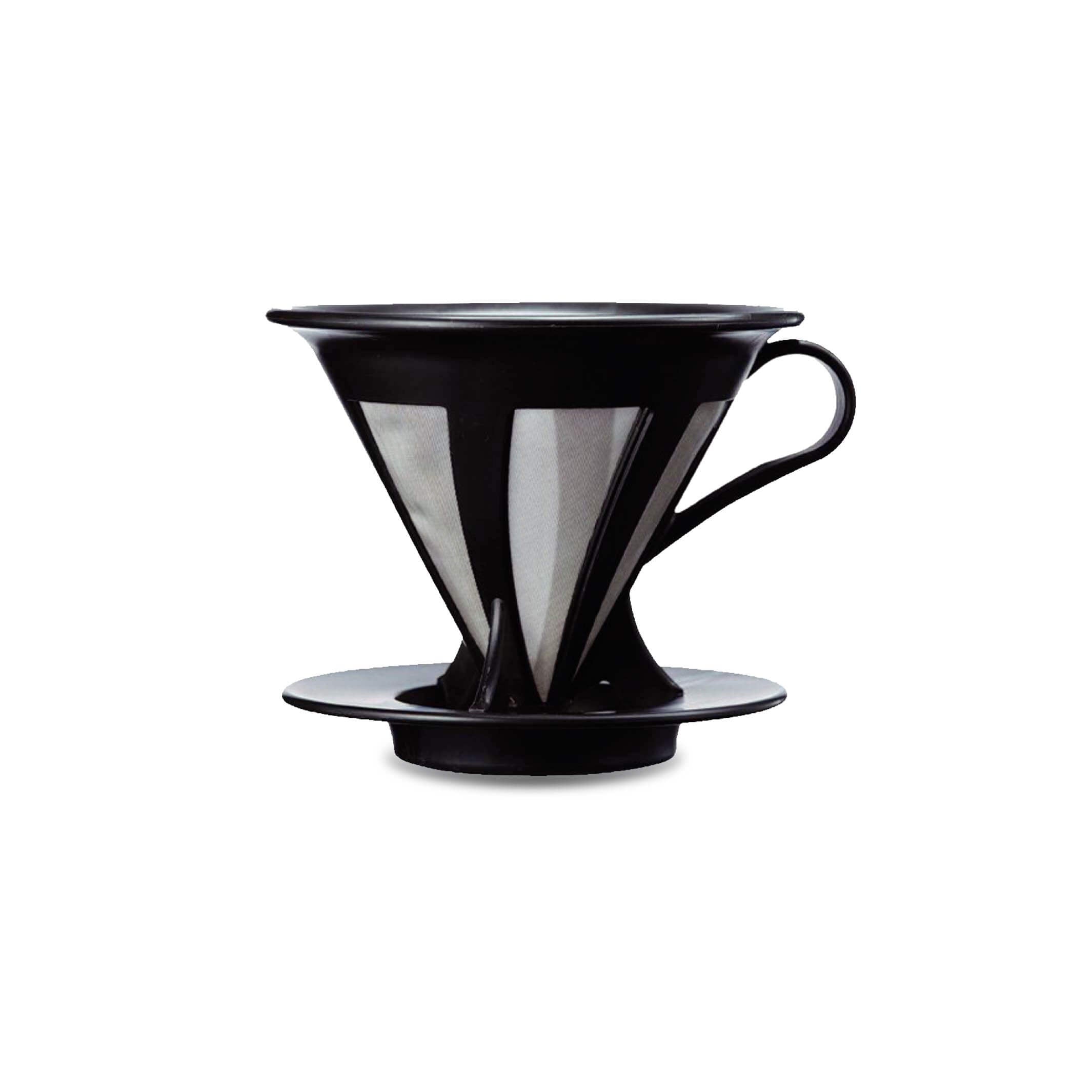  Hario V60 Arm Stand with Glass Dripper Pour Over Set