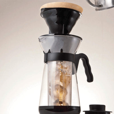 Hario V60 Fretta Ice Coffee Maker