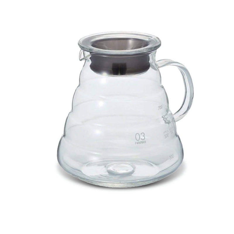 Hario V60 Server Clear