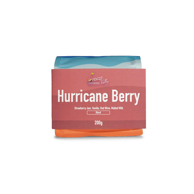 Hurricane Berry Espresso Blend Coffee Bean