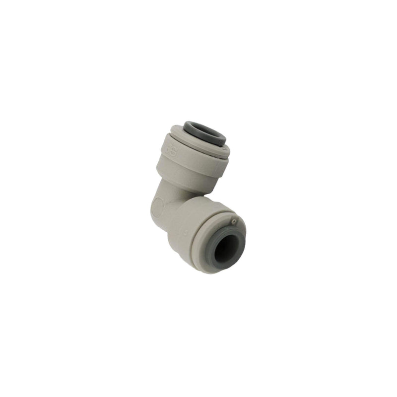 John Guest Elbow Connector - 1/4“ Push Fit to 1/4” Push Fit