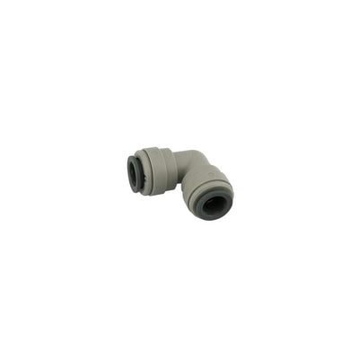 John Guest Elbow Connector - 3/8" Push Fit
