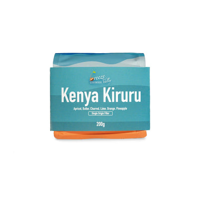 Kenya Kiruru AA Single Origin Filter 200g